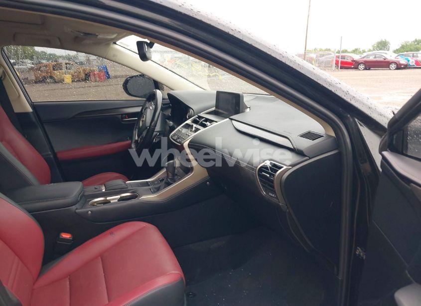 Photo 5 of 2020 Lexus Nx 300 (VIN JTJDARBZ1L5004416)