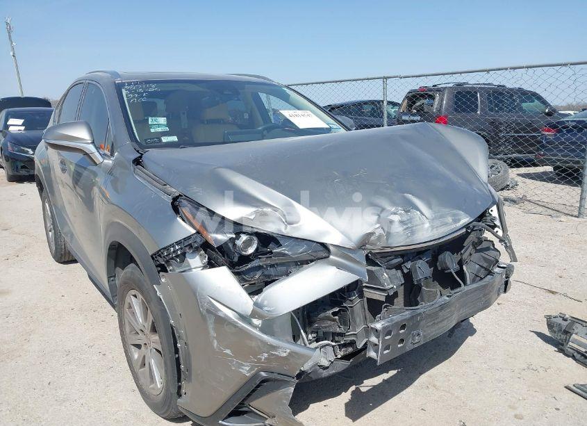 2020 Lexus Nx 300 (VIN JTJDARBZ4L2171323) main photo