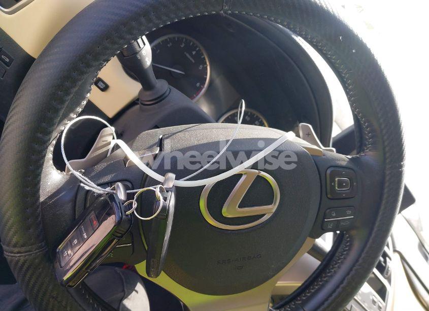 Photo 11 of 2020 Lexus Nx 300 (VIN JTJDARBZ4L2171323)