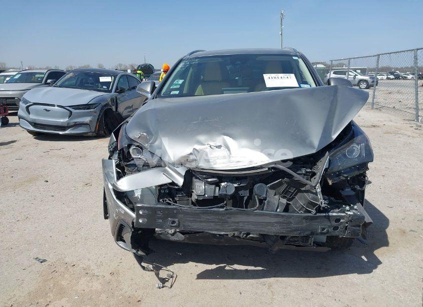 Photo 12 of 2020 Lexus Nx 300 (VIN JTJDARBZ4L2171323)