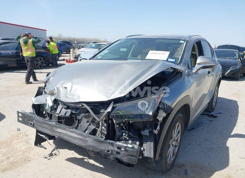 Photo 2 of 2020 Lexus Nx 300 (VIN JTJDARBZ4L2171323)