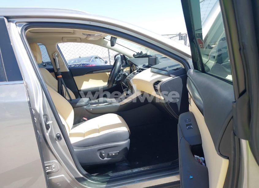 Photo 5 of 2020 Lexus Nx 300 (VIN JTJDARBZ4L2171323)