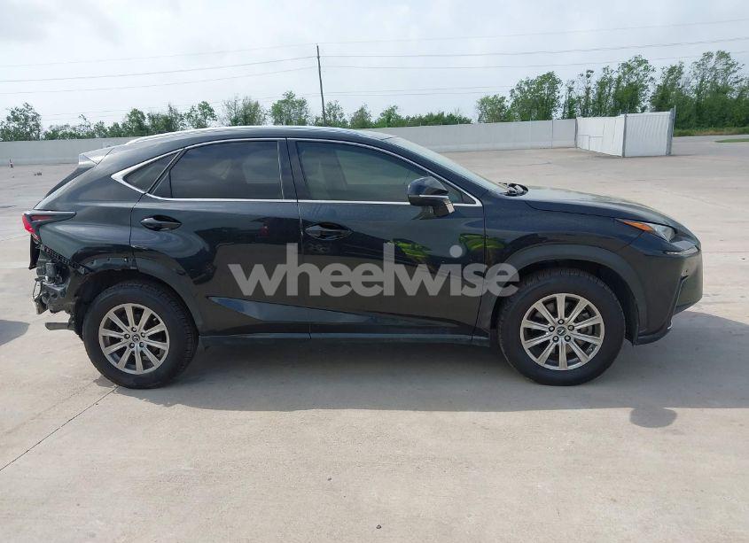 Photo 13 of 2020 Lexus Nx 300 (VIN JTJDARBZ6L2176037)