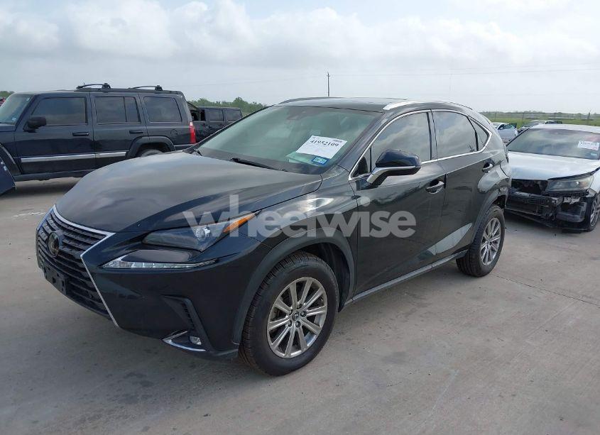 Photo 2 of 2020 Lexus Nx 300 (VIN JTJDARBZ6L2176037)