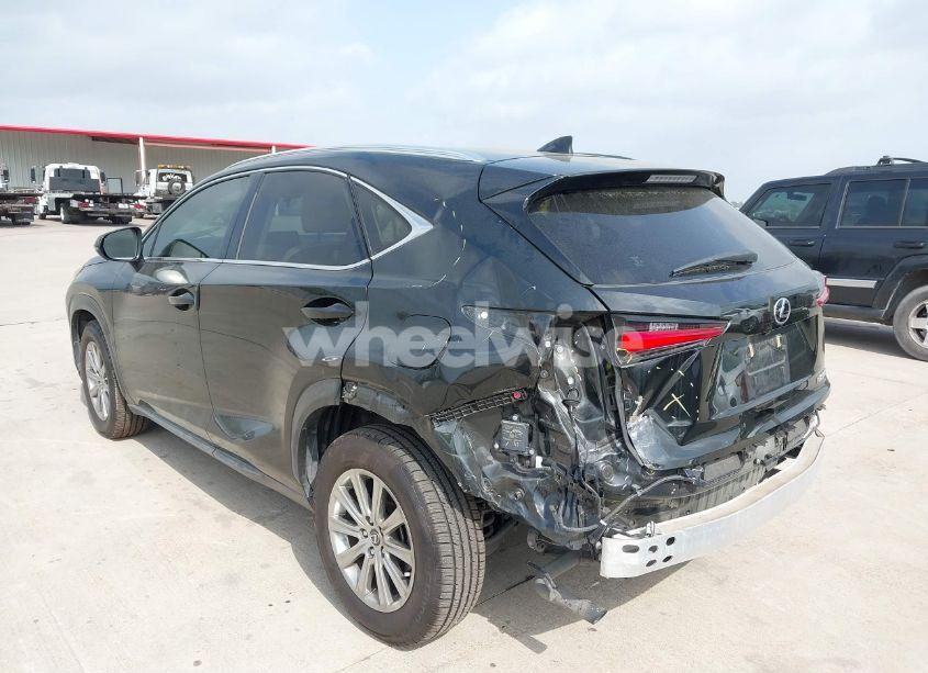 Photo 3 of 2020 Lexus Nx 300 (VIN JTJDARBZ6L2176037)