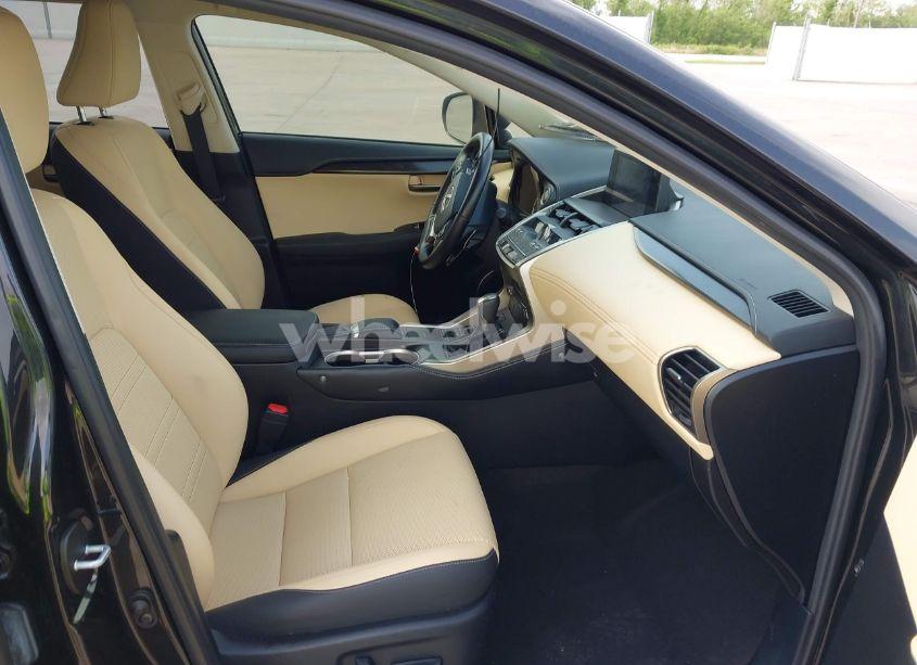 Photo 5 of 2020 Lexus Nx 300 (VIN JTJDARBZ6L2176037)