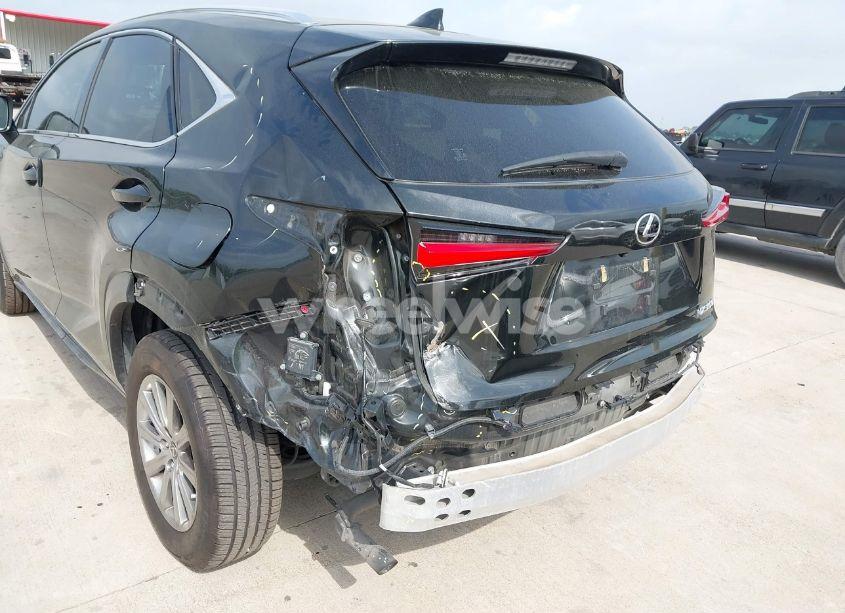 Photo 6 of 2020 Lexus Nx 300 (VIN JTJDARBZ6L2176037)