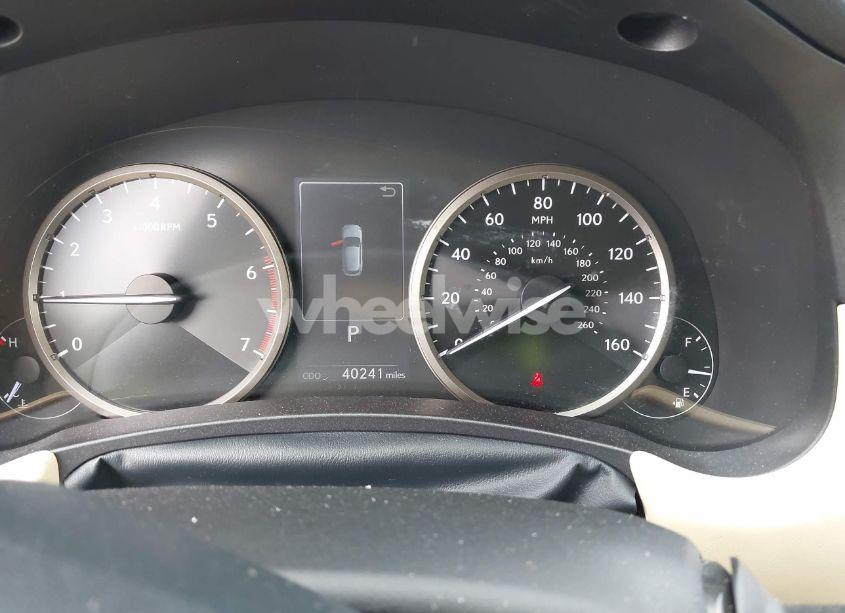 Photo 7 of 2020 Lexus Nx 300 (VIN JTJDARBZ6L2176037)