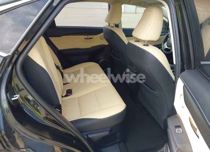 Photo 8 of 2020 Lexus Nx 300 (VIN JTJDARBZ6L2176037)