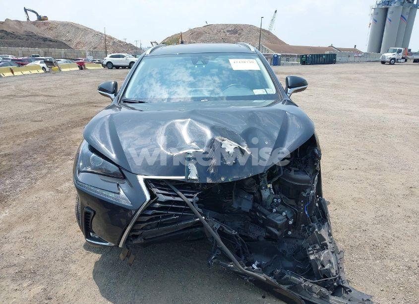 Photo 11 of 2020 Lexus Nx 300 (VIN JTJDARDZ9L5013698)