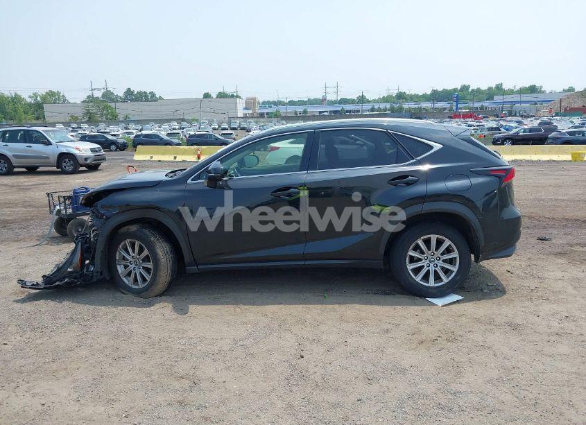Photo 13 of 2020 Lexus Nx 300 (VIN JTJDARDZ9L5013698)