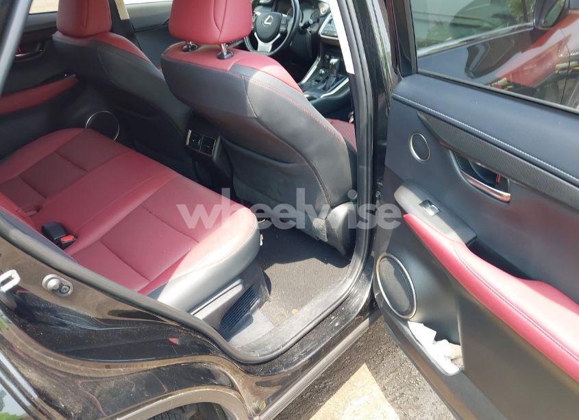 Photo 8 of 2020 Lexus Nx 300 (VIN JTJDARDZ9L5013698)