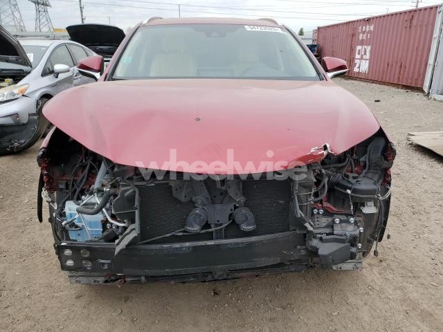 Photo 2 of 2020 LEXUS NX 300 N/A (VIN JTJDARDZXL2236155)
