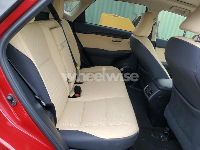 Photo 8 of 2020 LEXUS NX 300 N/A (VIN JTJDARDZXL2236155)