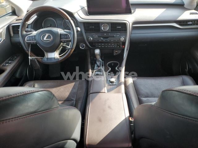 Photo 10 of 2018 LEXUS RX 450H L BASE (VIN JTJDGKCA1J2005997)