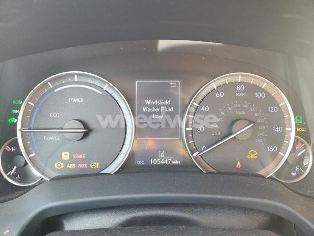 Photo 11 of 2018 LEXUS RX 450H L BASE (VIN JTJDGKCA1J2005997)