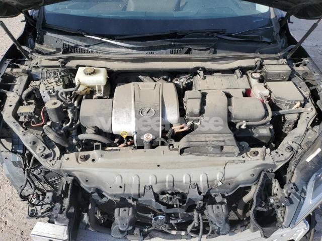 Photo 5 of 2018 LEXUS RX 450H L BASE (VIN JTJDGKCA1J2005997)