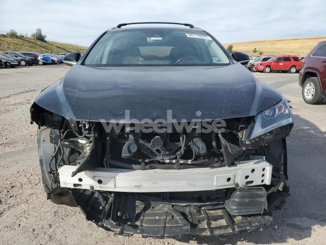 Photo 8 of 2018 LEXUS RX 450H L BASE (VIN JTJDGKCA1J2005997)