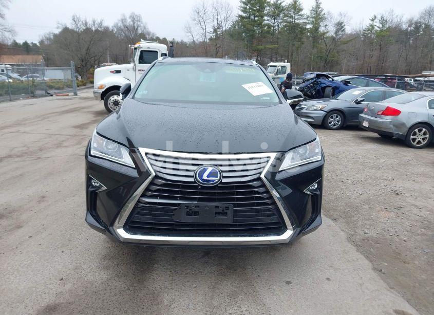 Photo 12 of 2019 Lexus Rx 450HL PREMIUM (VIN JTJDGKCAXK2008737)