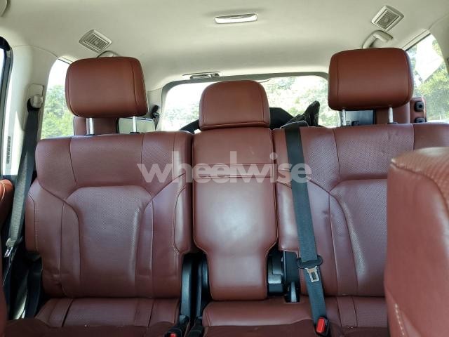 Photo 3 of 2021 LEXUS LX 570 N/A (VIN JTJDY7AXXM4339035)