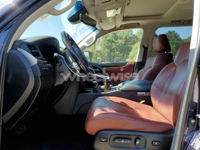 Photo 8 of 2021 LEXUS LX 570 N/A (VIN JTJDY7AXXM4339035)