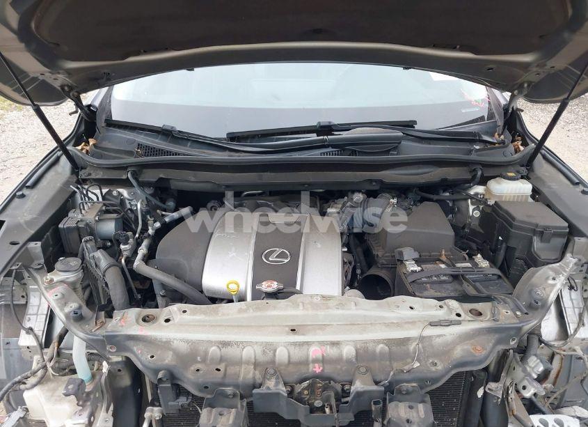 Photo 10 of 2018 Lexus Rx 350L LUXURY (VIN JTJDZKCA2J2005016)