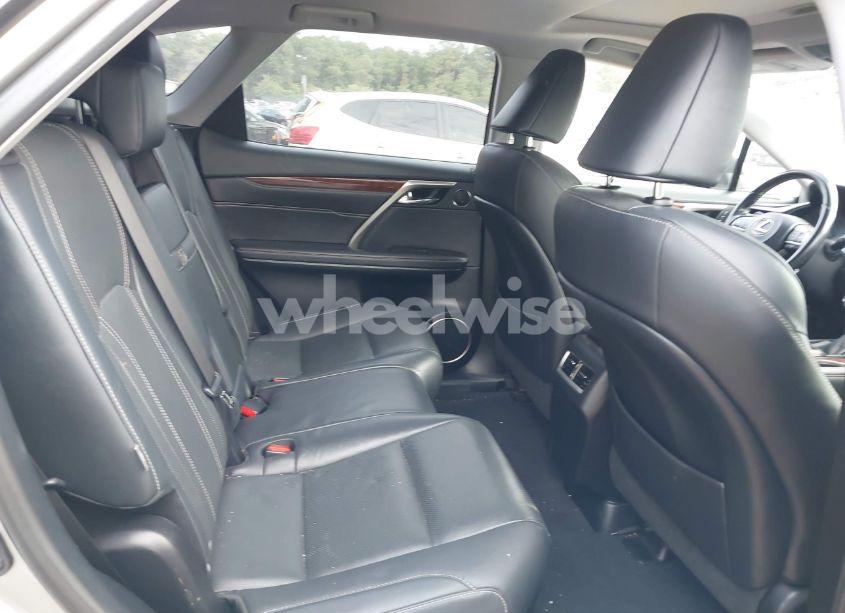 Photo 8 of 2018 Lexus Rx 350L LUXURY (VIN JTJDZKCA2J2005016)