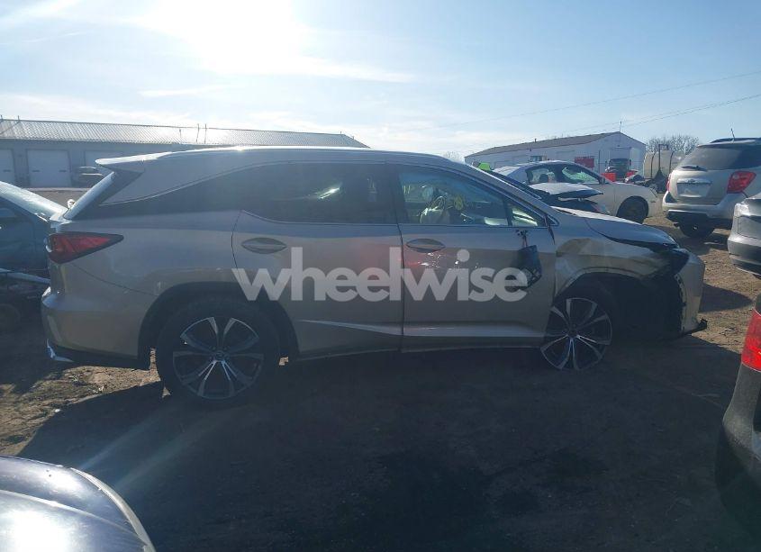 Photo 13 of 2018 Lexus Rx 350L PREMIUM (VIN JTJDZKCA2J2012709)