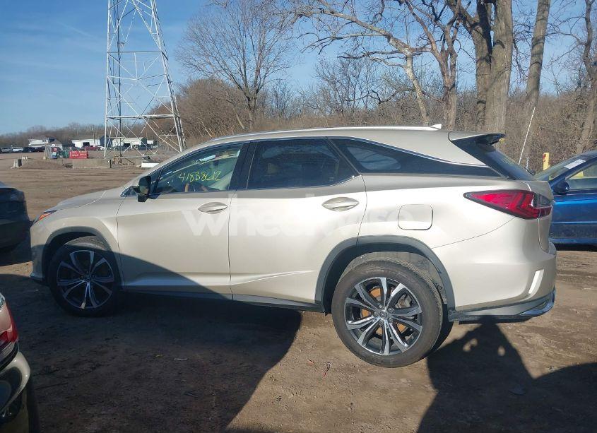 Photo 14 of 2018 Lexus Rx 350L PREMIUM (VIN JTJDZKCA2J2012709)