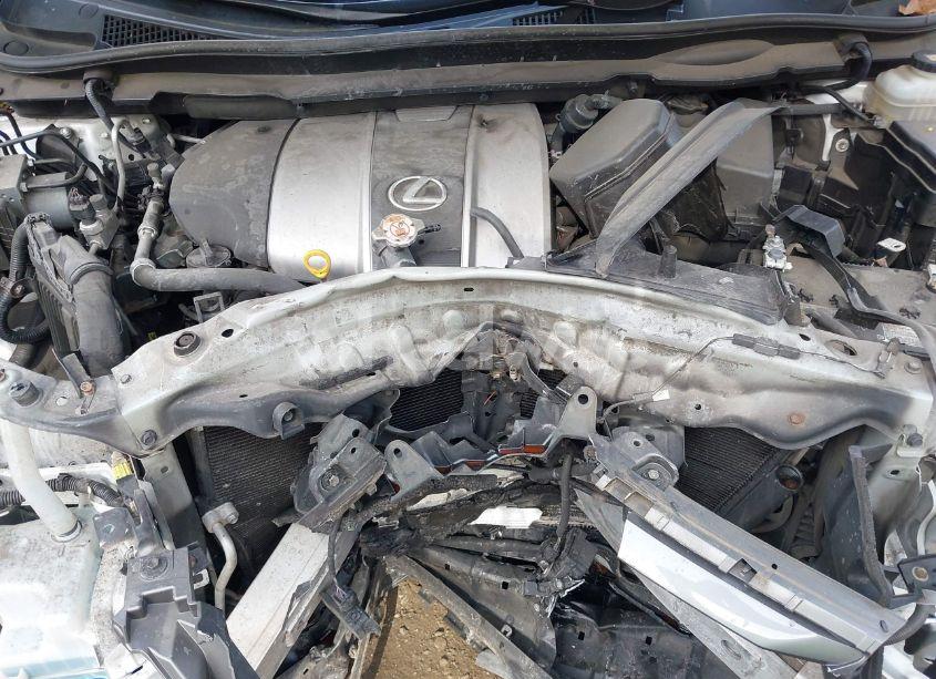 Photo 10 of 2019 Lexus Rx 350L PREMIUM (VIN JTJDZKCA4K2019937)