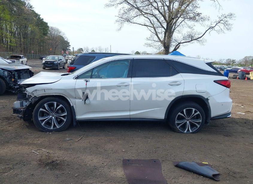 Photo 13 of 2019 Lexus Rx 350L PREMIUM (VIN JTJDZKCA4K2019937)
