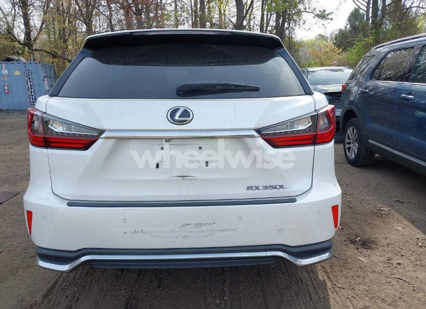 Photo 15 of 2019 Lexus Rx 350L PREMIUM (VIN JTJDZKCA4K2019937)