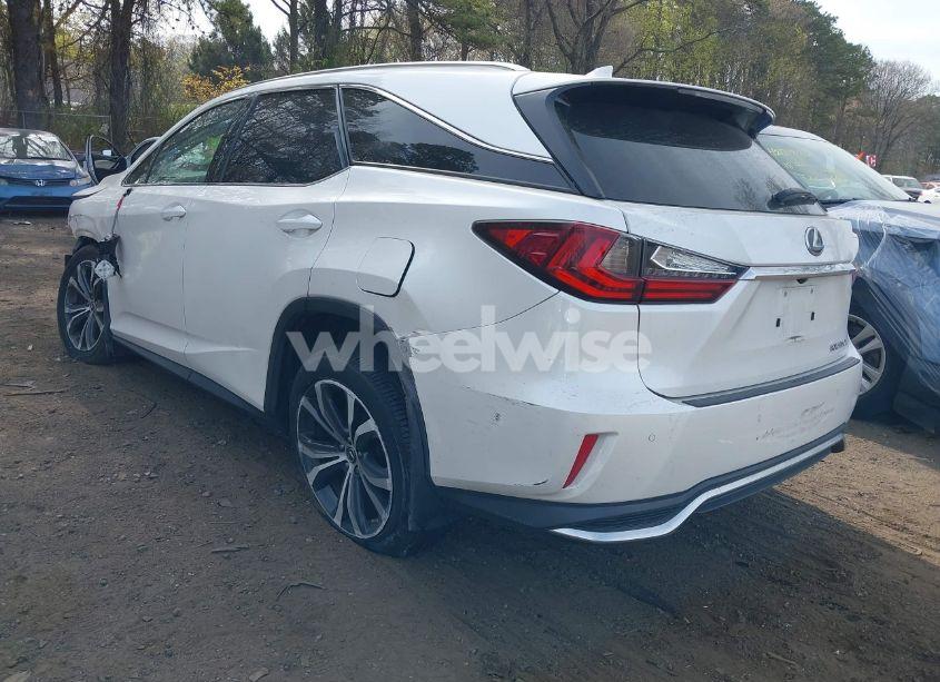 Photo 3 of 2019 Lexus Rx 350L PREMIUM (VIN JTJDZKCA4K2019937)