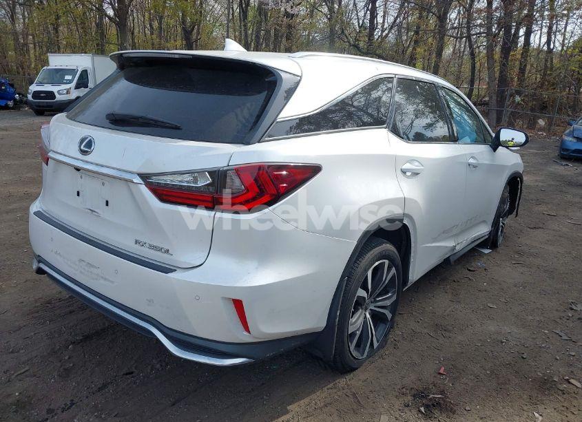 Photo 4 of 2019 Lexus Rx 350L PREMIUM (VIN JTJDZKCA4K2019937)