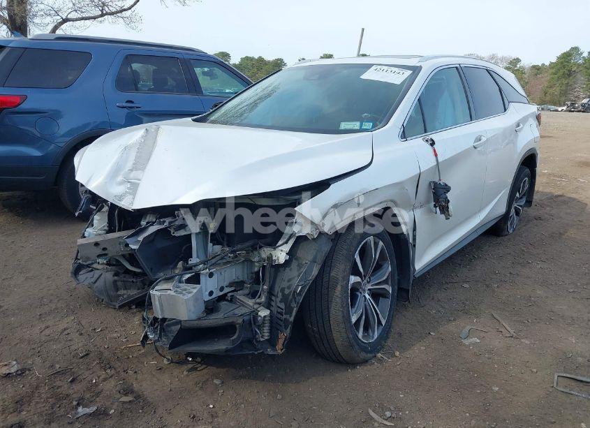 Photo 6 of 2019 Lexus Rx 350L PREMIUM (VIN JTJDZKCA4K2019937)