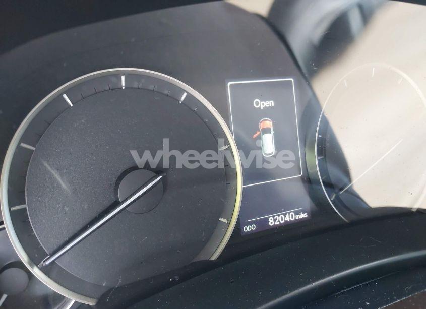 Photo 7 of 2019 Lexus Rx 350L PREMIUM (VIN JTJDZKCA4K2019937)