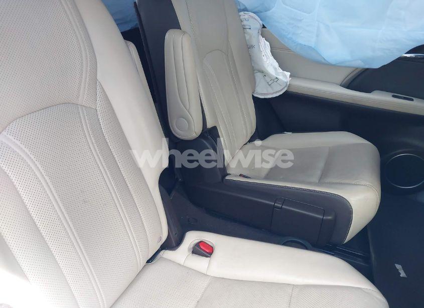 Photo 8 of 2019 Lexus Rx 350L PREMIUM (VIN JTJDZKCA4K2019937)