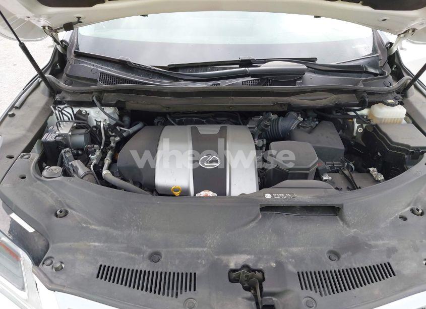 Photo 10 of 2019 Lexus Rx 350 L (VIN JTJDZKCA5K2018635)