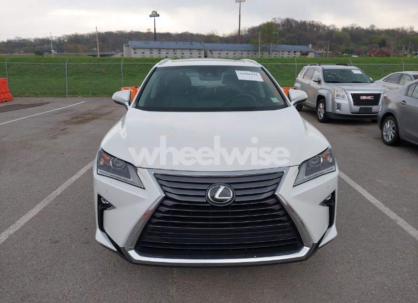 Photo 12 of 2019 Lexus Rx 350 L (VIN JTJDZKCA5K2018635)