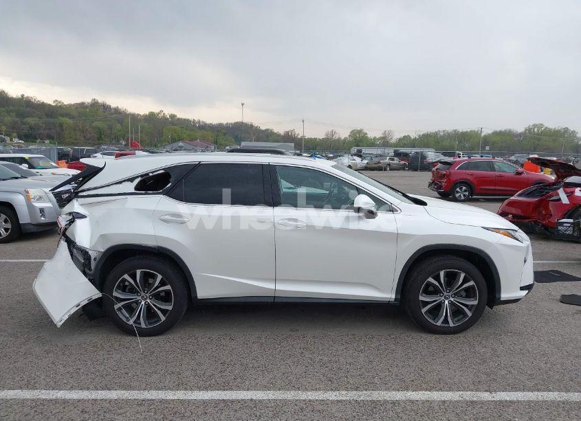 Photo 13 of 2019 Lexus Rx 350 L (VIN JTJDZKCA5K2018635)