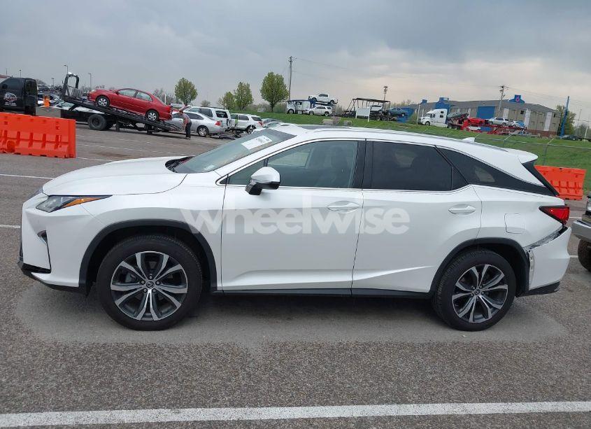 Photo 14 of 2019 Lexus Rx 350 L (VIN JTJDZKCA5K2018635)