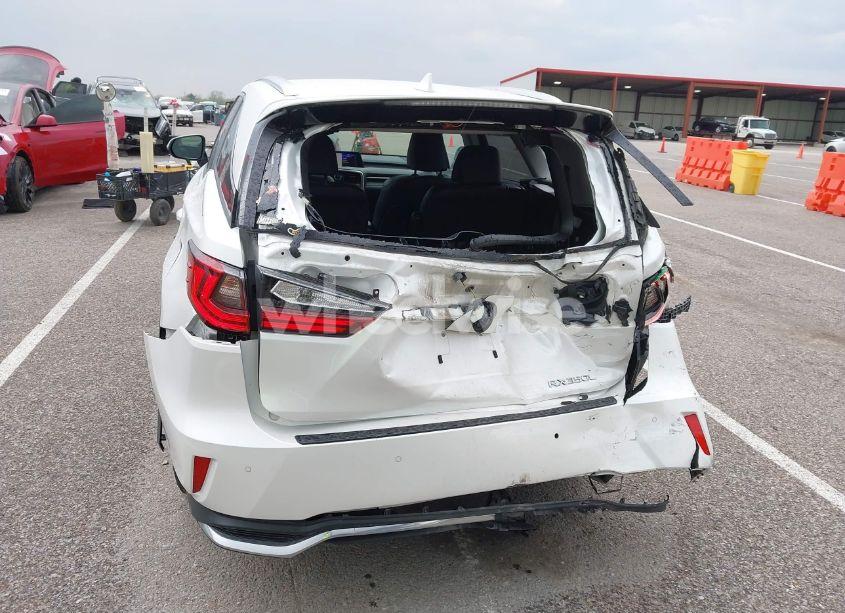 Photo 16 of 2019 Lexus Rx 350 L (VIN JTJDZKCA5K2018635)