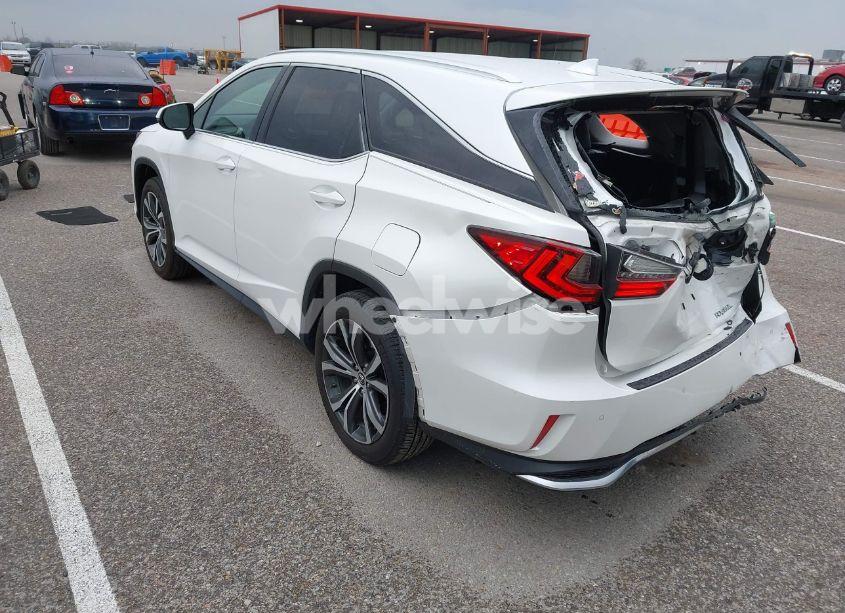Photo 3 of 2019 Lexus Rx 350 L (VIN JTJDZKCA5K2018635)