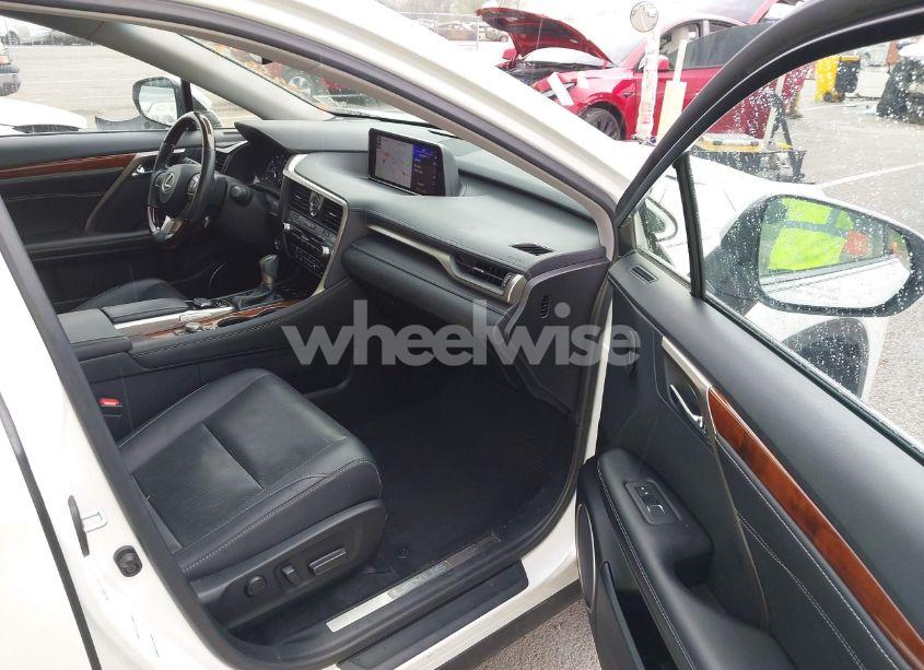 Photo 5 of 2019 Lexus Rx 350 L (VIN JTJDZKCA5K2018635)