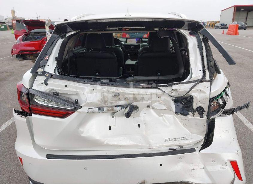 Photo 6 of 2019 Lexus Rx 350 L (VIN JTJDZKCA5K2018635)