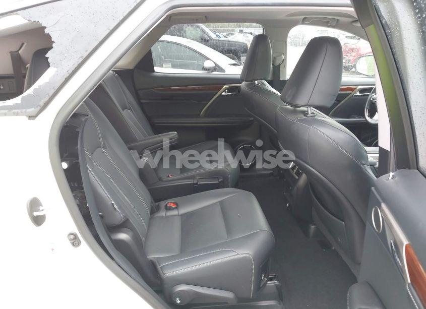 Photo 8 of 2019 Lexus Rx 350 L (VIN JTJDZKCA5K2018635)