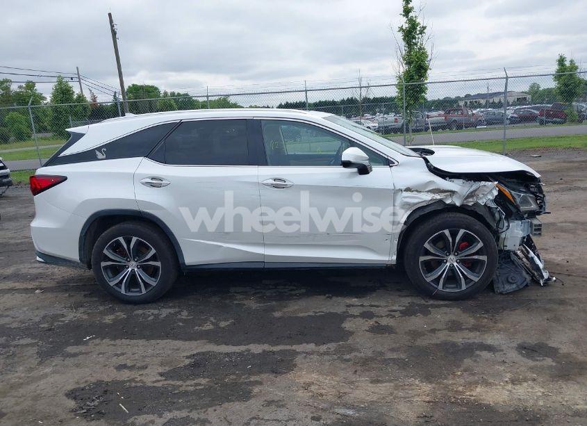 Photo 13 of 2018 Lexus Rx 350L LUXURY/PREMIUM (VIN JTJDZKCA6J2001020)