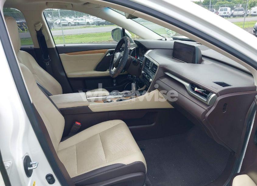 Photo 5 of 2018 Lexus Rx 350L LUXURY/PREMIUM (VIN JTJDZKCA6J2001020)