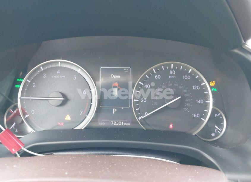 Photo 7 of 2018 Lexus Rx 350L LUXURY/PREMIUM (VIN JTJDZKCA6J2001020)