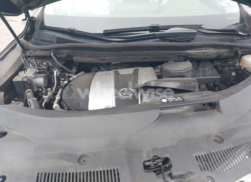 Photo 10 of 2019 Lexus Rx 350L PREMIUM (VIN JTJDZKCA9K2020131)